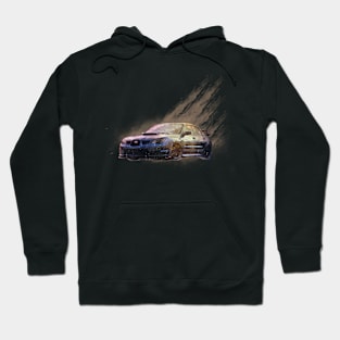 Rally Sti Hoodie